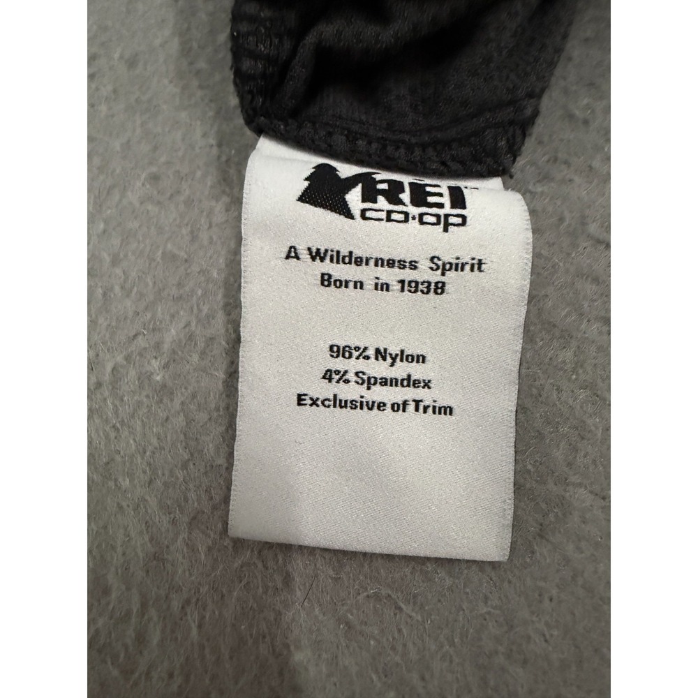 REI Co-op Trailmade Jogger Pants Mens Small Gray Nylon Hiking Outdoor Upf 50 - Picture 12 of 16